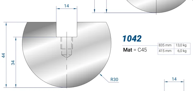 Eurostamp 1042-835