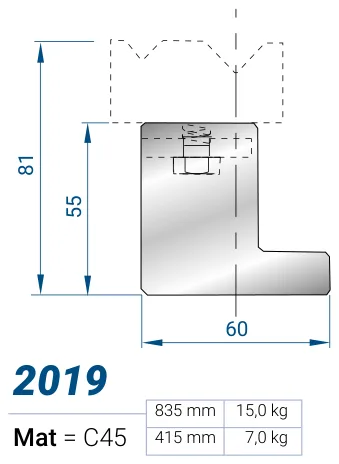 Eurostamp 2019-830