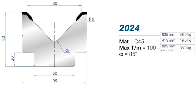 Eurostamp 2024-835
