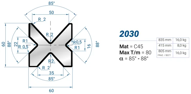 Eurostamp 2030-835
