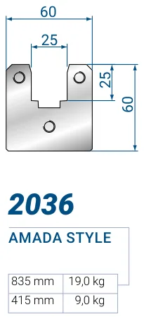 Eurostamp 2036-835