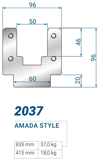 Eurostamp 2037-415