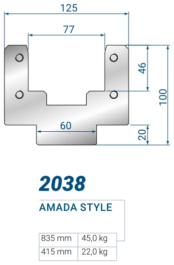 Eurostamp 2038-415