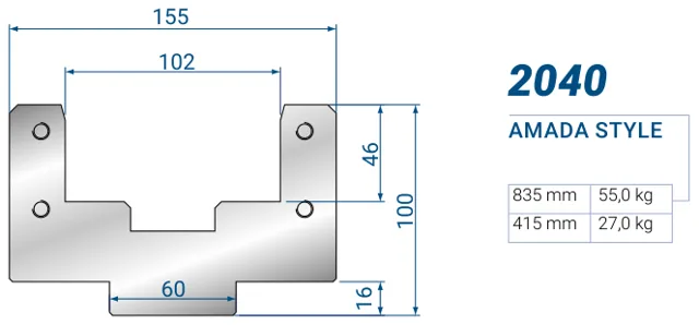 Eurostamp 2040-415