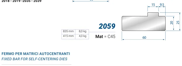 Eurostamp 2059-410