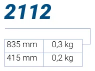 Eurostamp 2112-835