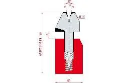 Eurostamp 3038PN-415