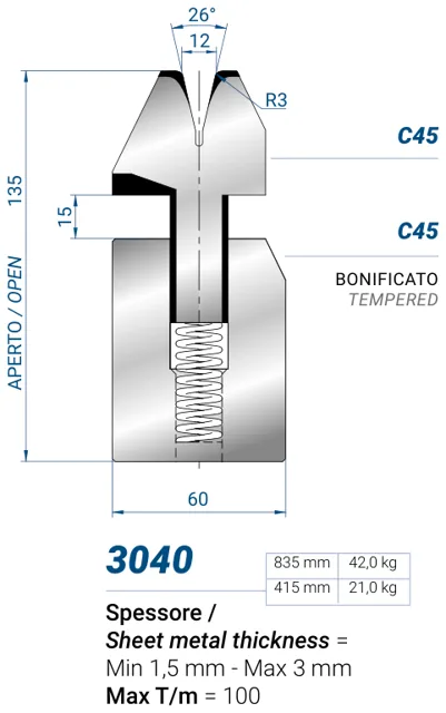 Eurostamp 3040-835