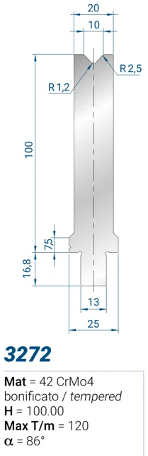Eurostamp 3272-200