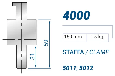 Eurostamp 4000-150