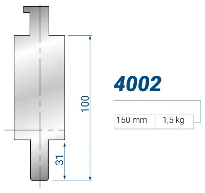 Eurostamp 4002-150