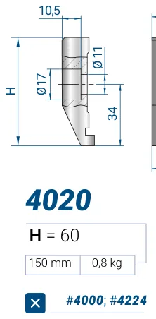 Eurostamp 4020-150