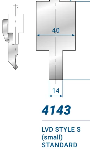 Eurostamp 4143-150