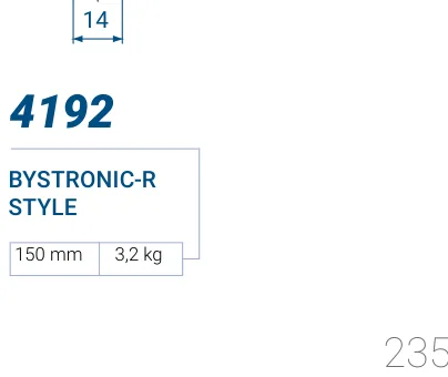 Eurostamp 4192-150