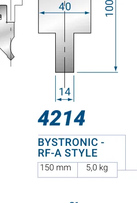 Eurostamp 4214-150