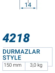 Eurostamp 4218-150