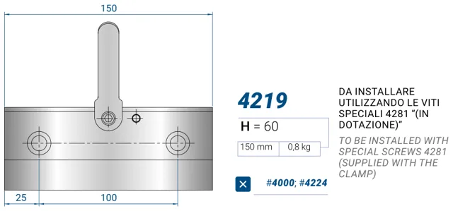 Eurostamp 4219-150