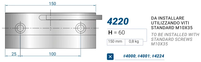 Eurostamp 4220-150