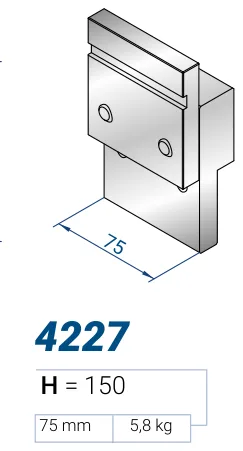 Eurostamp 4227-75