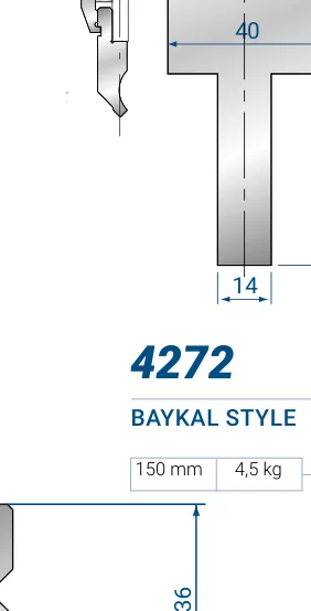 Eurostamp 4272-150