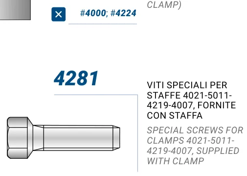 Eurostamp 4281
