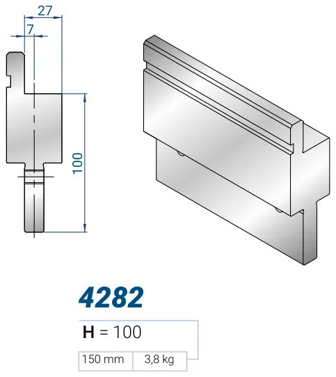 Eurostamp 4282-150