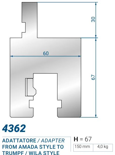 Eurostamp 4362-150