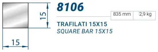 Eurostamp 8106-835